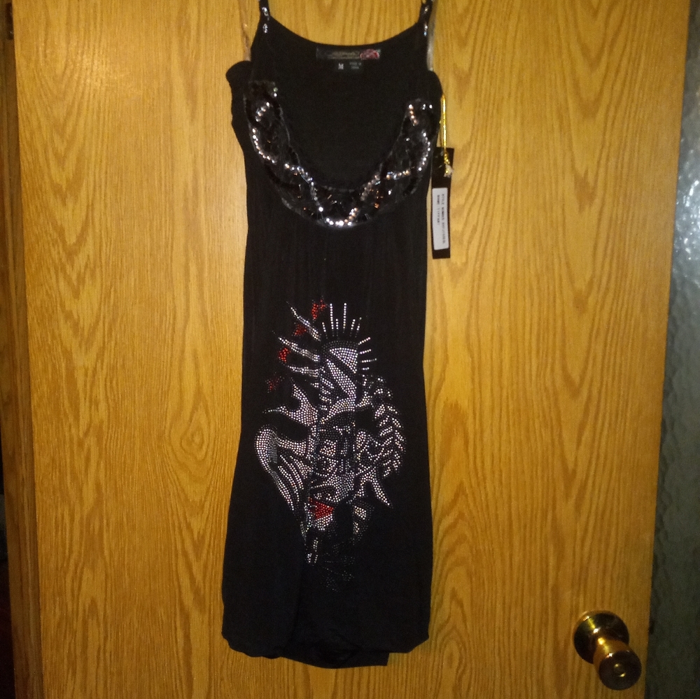 Ed Hardy dress
